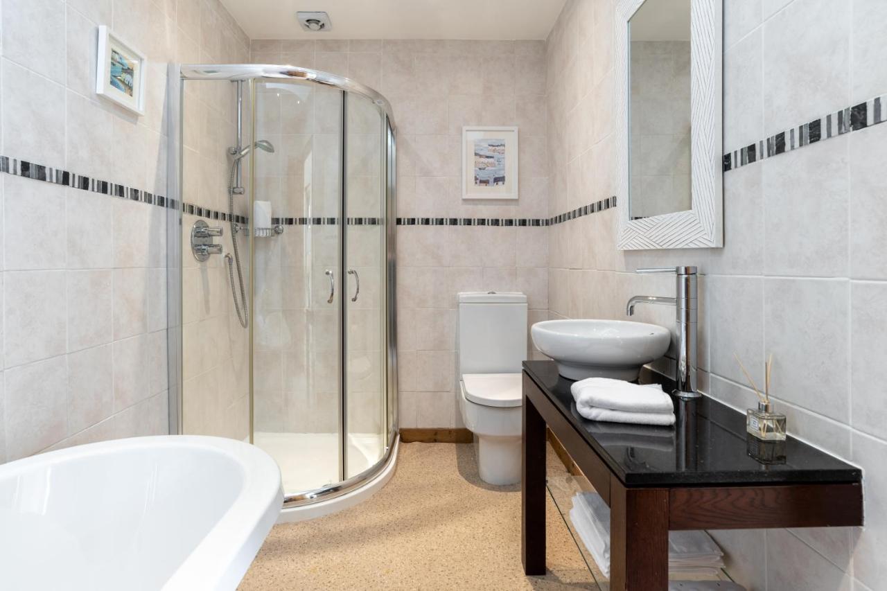 Dormie Cottage, Lovely Bright And Spacious Bungalow With Wood Fire Ballater Eksteriør billede