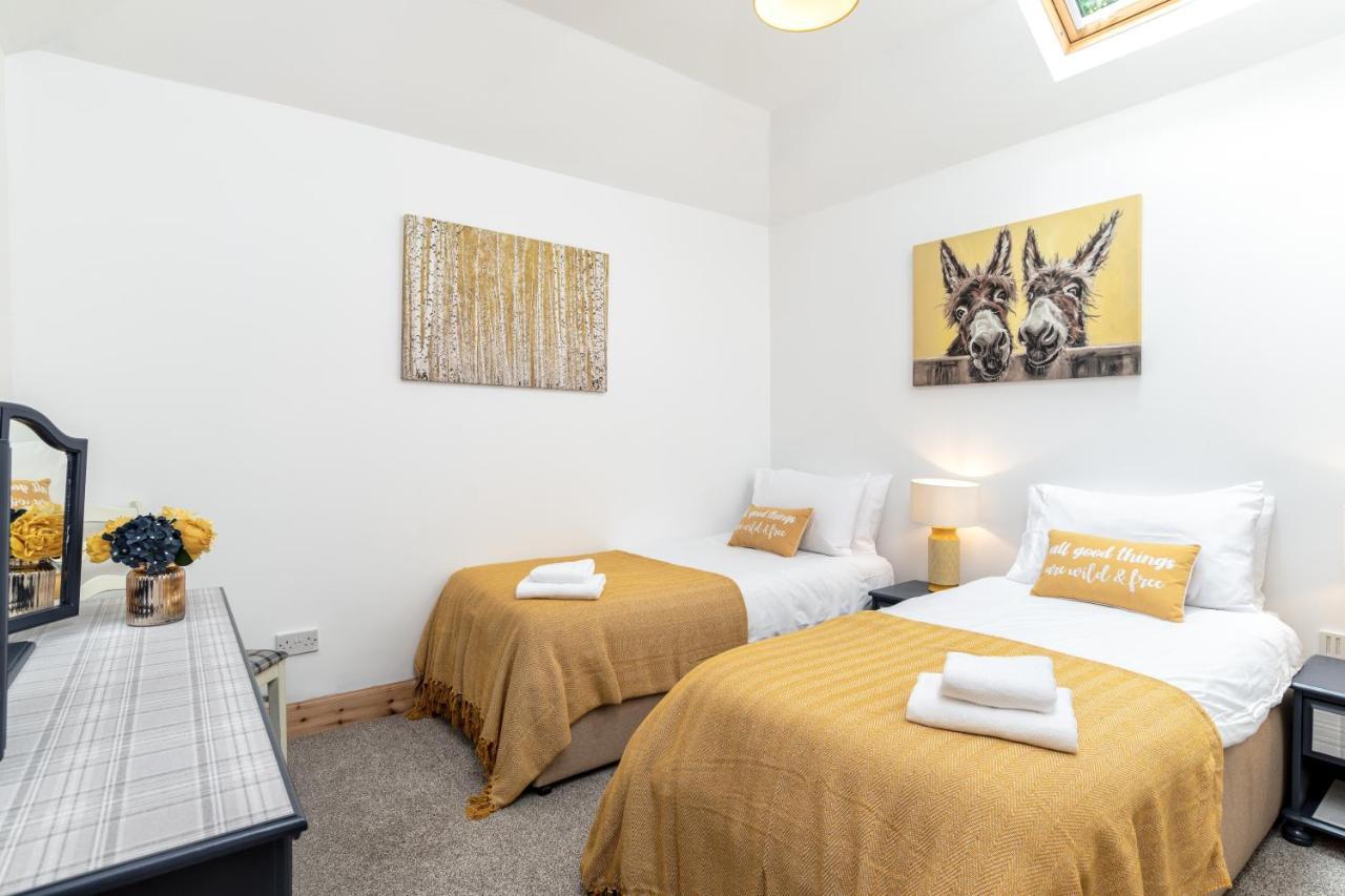 Dormie Cottage, Lovely Bright And Spacious Bungalow With Wood Fire Ballater Eksteriør billede